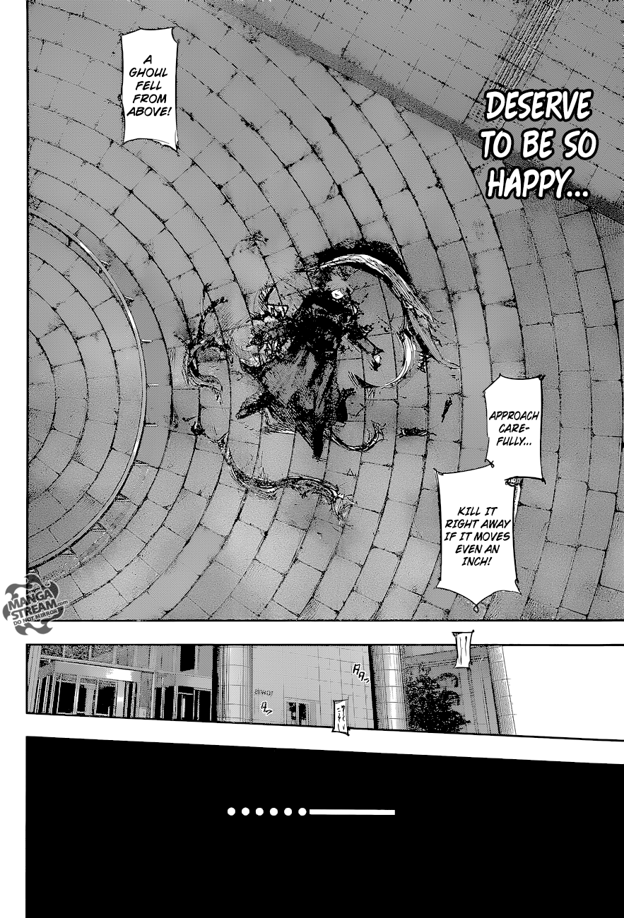 Tokyo Ghoul:re Chapter 57 13